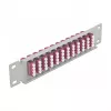 Plākstera panelis DeLOCK 66800
