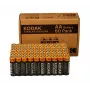 Kodak XTRALIFE sārma AA baterija (60 iepakojumā)