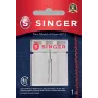 Singer | Twin Stretch Needle, Decorative, 4.0 80/12 1PK