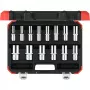 Uzgriežņu atslēgu komplekts Gedore R61003114 3.75 kg 80 mm