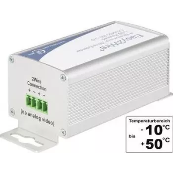 Tīkla paplašinātājs Renkforce RF-2979162, 2 vadu, diapazons līdz 400 m