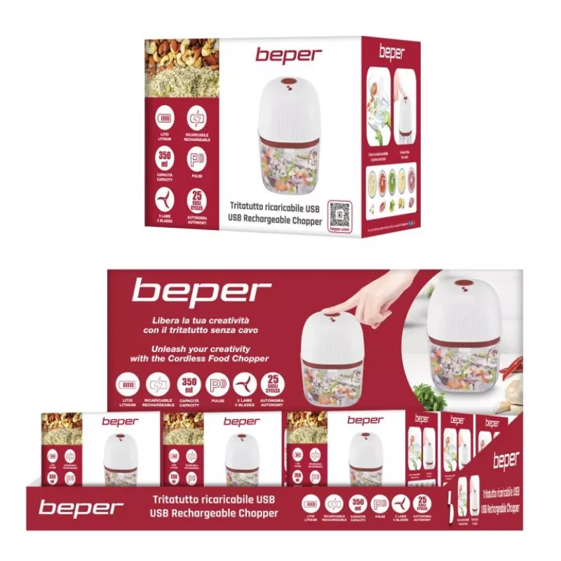 Beper P102ROB051