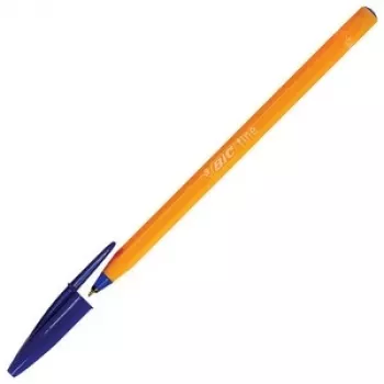 BIC lodīšu pildspalvas ORANGE FINE 0.8 mm zila 1 gab. 101113