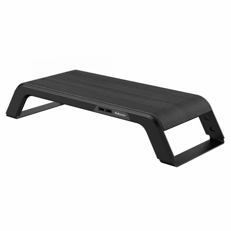 FELLOWES Hana monitora paliktnis - melns 230V EU/UK