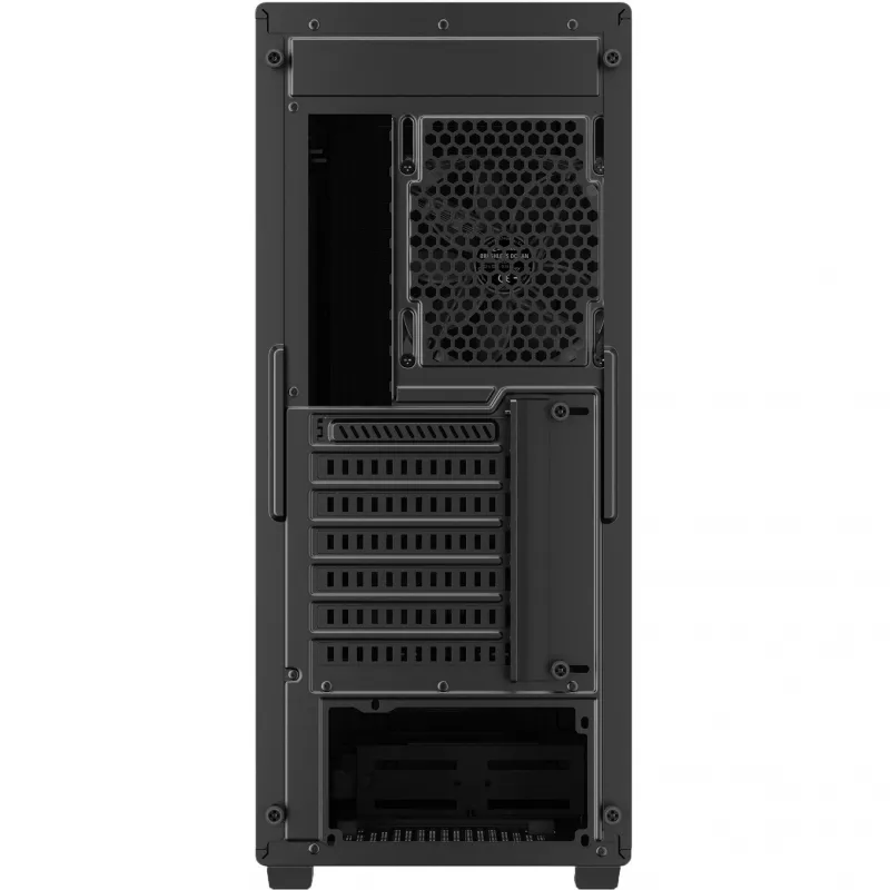 PC korpuss Sharkoon VK2 Full Tower melns