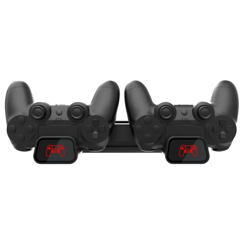 Dzesēšanas paliktnis White Shark PS4-19076 Cutman ar 2 uzlādes dokiem kontrolieriem