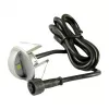 Synergy 21 S21-LED-L00021 āra grīdas apgaismojums 0,4 W LED balts āra apgaismojums