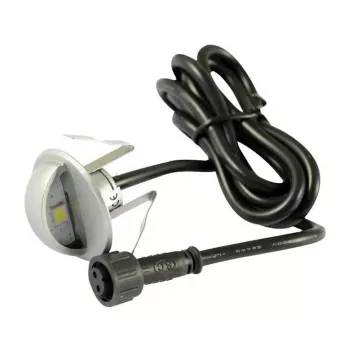 Synergy 21 S21-LED-L00021 āra grīdas apgaismojums 0,4 W LED balts āra apgaismojums