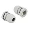 kabelis Gland DeLOCK 60197 pelēka Plastic 10 gab.