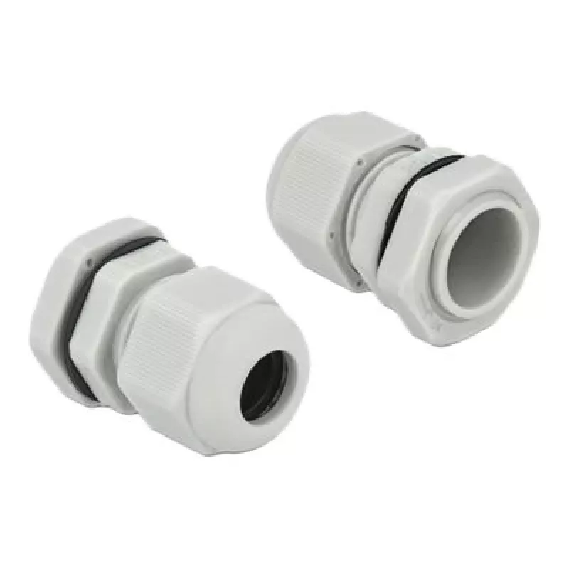 kabelis Gland DeLOCK 60197 pelēka Plastic 10 gab.