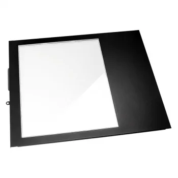 Side panel BitFenix BFC-SDO-150-KKWA-RP for Shadow series, Melns