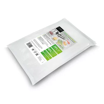 Caso | 4 Stars Structured Bags 20x30 cm | 60 gab.