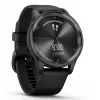 Garmin vivomove Trend LCD 40 mm hibrīds 254 x 346 pikseļi Skārienekrāns Melns GPS (satelīts)