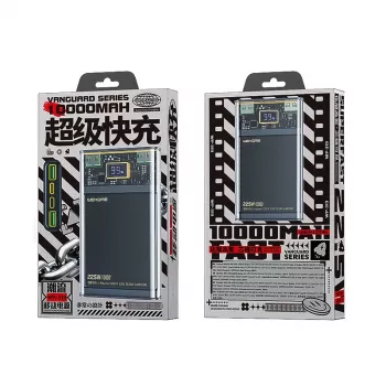 Ārējais akumulators WK-WP-321 20000 mAh Super Charging PD 20W