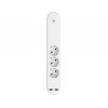 Viedā pagarinātājs Denver SHP-310U 3 AC kontaktligzdas F tips 3680 W