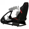 Nitro Concepts S-Racer - X1000 Inferno Sarkans komplekts