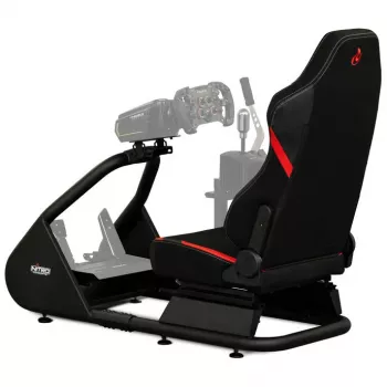 Nitro Concepts S-Racer - X1000 Inferno Sarkans komplekts