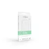 Aizsargājošs aizmugurējais vāciņš FIXED Samsung Galaxy S25+ — caurspīdīgs TPU, modelis FIXTCCA-1505-TR