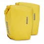 Thule 5405 Shield velosomas 25L pāris dzeltenā krāsā