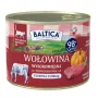 BALTICA regional flavours Liellopu gaļa ar aknām - slapjā kaķu barība - 185g