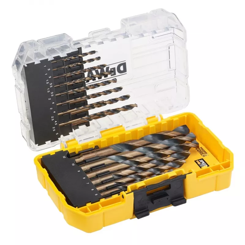 23 GB MELNA UN ZELTA METĀLA URBJU KOMPLEKTS DT70729-QZ