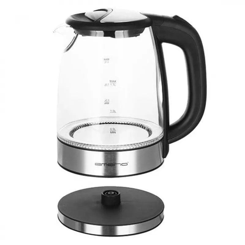 Emerio WK-119988 - Elektriskā tējkanna - 1,7 litri - 2,2 kW