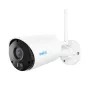 Reolink Argus Series B320 - 3MP āra bezvadu drošības kamera ar personu/transportlīdzekļu noteikšanu, divvirzienu audio