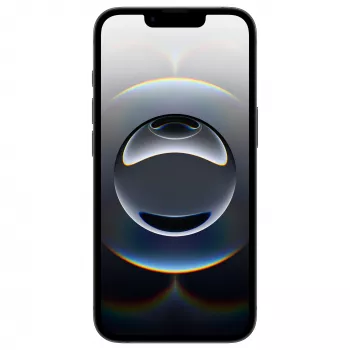 Apple iPhone 16e Melns - Viedtālrunis - 128 GB