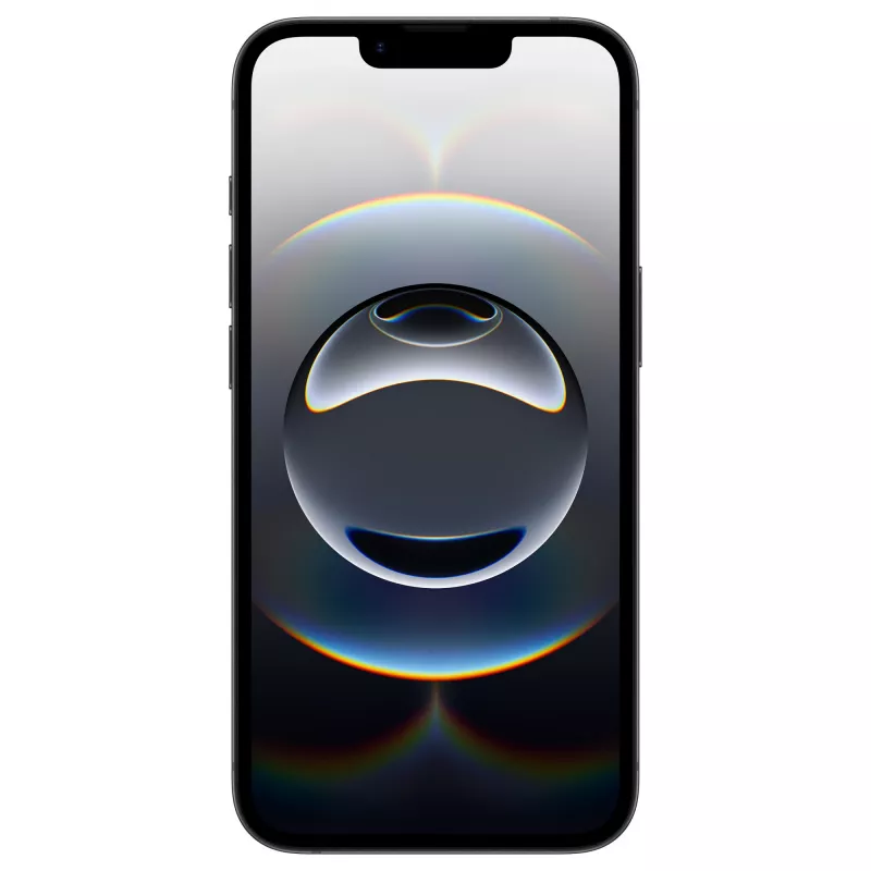 Apple iPhone 16e Melns - Viedtālrunis - 128 GB