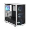FRACTAL DESIGN Meshify 2 Meshify 2 RGB balts TG Clear Tint