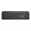 Logitech MX Keys combo for Business Gen 2 tastatūra ar peli Office RF Wireless + Bluetooth AZERTY franču Graphite
