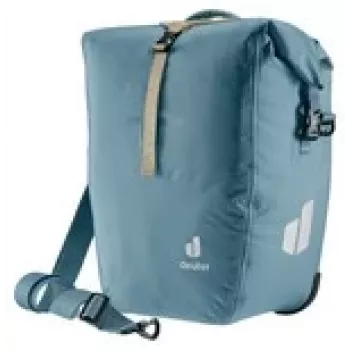 Mugursoma DEUTER Weybridge 25+5 Atlantic ar 25 l ietilpību un regulējamām siksnām