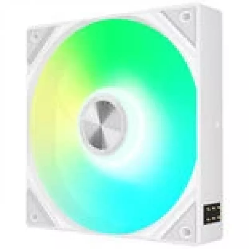 TRYX ROTA SL ARGB Reverse Fan - 3er-komplekts 120mm balts (F-R120R-AM3M-G0W)