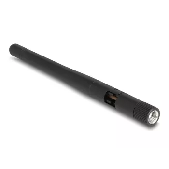 Daudzvirzienu antena DeLOCK 90150 2 dBi RP-SMA 50 Ω