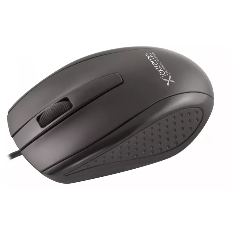 Extreme XM110K pele USB Type-A Optiskā 1000 DPI Labrocīga