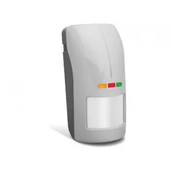 Kustības sensors SATEL OPAL-PLUS-GY pelēks, regulējama jutība, bez stiprinājuma kronšteina