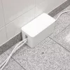 Kabeļu kastes organizators, balts
