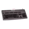 CHERRY MultiBoard MX V2 G80-8000 tastatūra Universāls USB QWERTZ Vācu Melns