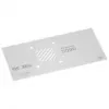 Ūdens bloks Barrow priekš ASUS ROG Astral 5090 GPU balts, modelis BS-ASA5090-PA W