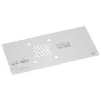 Ūdens bloks Barrow priekš ASUS ROG Astral 5090 GPU balts, modelis BS-ASA5090-PA W