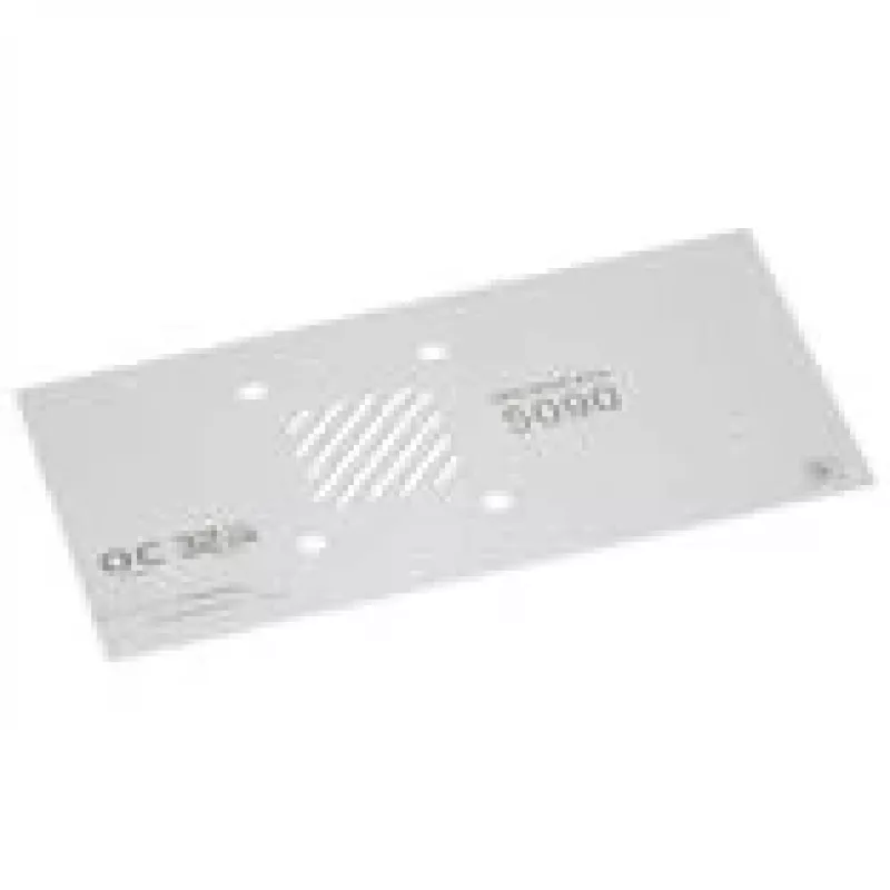 Ūdens bloks Barrow priekš ASUS ROG Astral 5090 GPU balts, modelis BS-ASA5090-PA W
