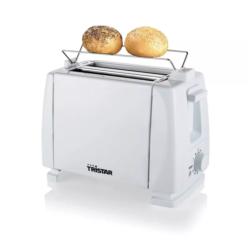 Tosters Tristar BR-1009 Balts 650 W 2 Slotiem