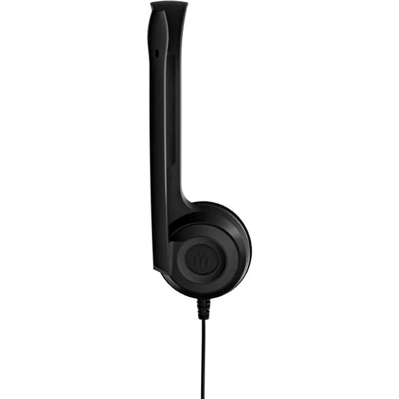 Sennheiser PC 3 CHAT austiņas melnā krāsā