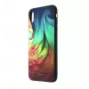 Screen Protector Glass Tellur Cover Glass print iPhone XS Max — printed tempered glass