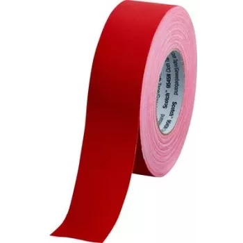 Līmlente auduma 3M 9545N 50 mm x 50 m, sarkana