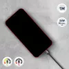 USB-C uz Lightning kabelis Tellur TLL155781 — 1 m, 3A
