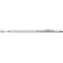 KS TOOLS 5,10cm (2) 1 teleskopiskais magnētiskais turētājs, 150-675mm (550.1001)