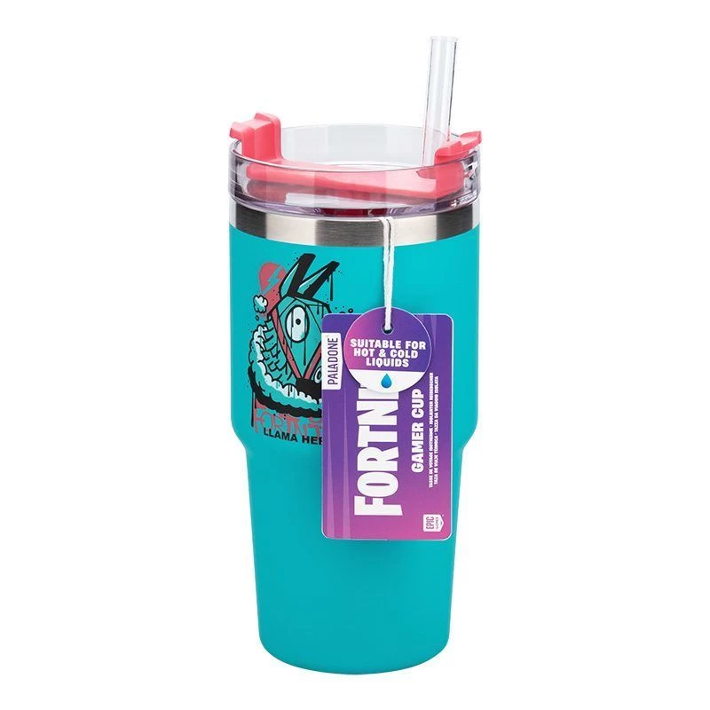 Termokrūze Paladone Gamer Cup PP14598FO Fortnite dizains 300 ml