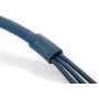 YUV komponentu kabelis (3x RCA spraudnis/3x RCA spraudnis) - 3,0 m RCA kabelis RGB video pārraidei