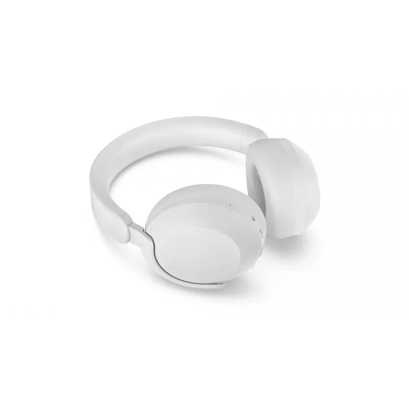 Philips TAH8000EWT/00 austiņas/headset Bezvadu Galvas saite Zvani/Mūzika USB Type-C Bluetooth Balts